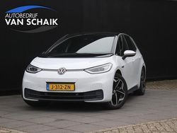 Wit Gebruikt 2020 VW ID.3 Hatchback | € 12.999 (Duur)