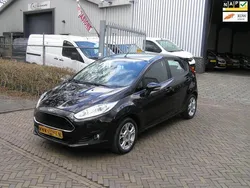 Zwart Gebruikt 2017 Ford Fiesta Style Hatchback | € 6.250 (Eerlijke prijs)