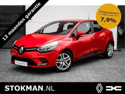 Rood Gebruikt 2018 Renault Clio IV Zen Hatchback | € 10.900 (Eerlijke prijs)