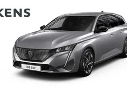 Grijs Nieuw 2025 Peugeot e-308 Allure Hatchback | € 43.950 (Duur)