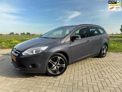 Grijs Gebruikt 2013 Ford Focus Trend Stationwagen | € 2.950 (Goede deal)