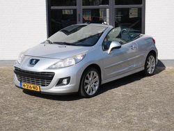 Grijs Gebruikt 2014 Peugeot 207 CC Cabriolet | € 5.999 (Iets duurder)
