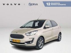 Bruin Gebruikt 2018 Ford Ka Trend Hatchback | € 8.995 (Eerlijke prijs)