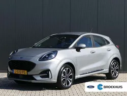 Grijs Gebruikt 2020 Ford Puma ST-Line SUV | € 20.940 (Eerlijke prijs)