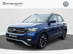 , metallic lak Gebruikt 2023 VW T-Cross Life SUV | € 24.250 (Eerlijke prijs)