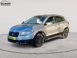 Grijs Gebruikt 2014 Suzuki SX4 Van | € 9.250