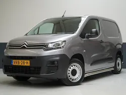 Grijs Gebruikt 2022 Citroën Berlingo MPV | € 13.844 (Eerlijke prijs)