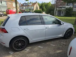 Wit Gebruikt 2017 VW Golf VII Comfortline Stationwagen | € 12.000 (Eerlijke prijs)