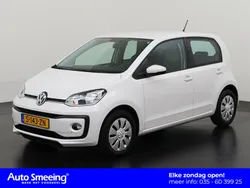 Wit Gebruikt 2019 VW up! move up! Hatchback | € 10.945 (Eerlijke prijs)