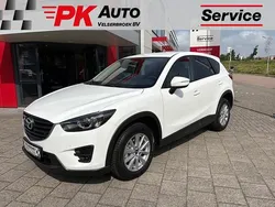 Wit Gebruikt 2016 Mazda CX-5 SUV | € 21.445 (Super prijs)