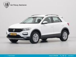 Wit Gebruikt 2021 VW T-Roc Style SUV | € 22.640 (Super prijs)