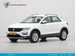 Wit Gebruikt 2021 VW T-Roc Style SUV | € 23.440 (Super prijs)