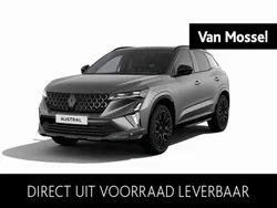 Grijs Nieuw 2025 Renault Austral Iconic Esprit Alpine SUV | € 49.963