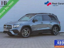 Grijs Gebruikt 2021 Mercedes GLB200 AMG SUV | € 36.445 (Goede deal)