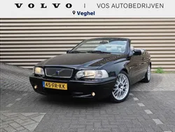 Zwart Gebruikt 2000 Volvo C70 Cabriolet | € 12.950 (Iets duurder)