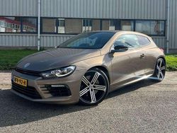 Goud Gebruikt 2017 VW Scirocco R Coupé | € 19.450