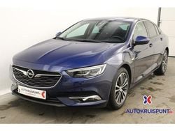 Blauw Gebruikt 2020 Opel Insignia Innovation Sedan | € 19.900 (Eerlijke prijs)