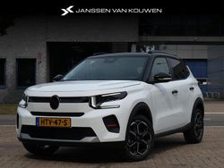 Wit Nieuw 2025 Citroën C3 Hatchback | € 26.265 (Eerlijke prijs)