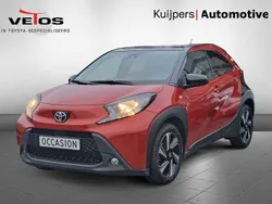 Rood Gebruikt 2022 Toyota Aygo Pulse Hatchback | € 18.450 (Goede deal)