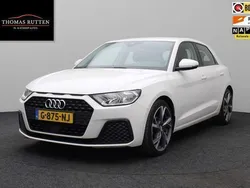 Wit Gebruikt 2019 Audi A1 Sportback Comfort Hatchback | € 16.950 (Goede deal)
