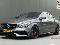Grijs Gebruikt 2017 Mercedes CLA45 AMG Ambition Sedan | € 24.940 (Goede deal)