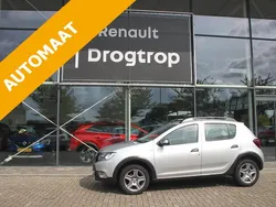 Grijs Gebruikt 2017 Dacia Sandero Stepway Hatchback | € 10.820 (Goede deal)