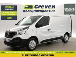 Zilver Gebruikt 2016 Renault Trafic Van | € 12.400 (Duur)