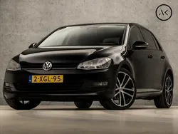 Zwart Gebruikt 2014 VW Golf VII Sport Hatchback | € 10.945 (Goede deal)