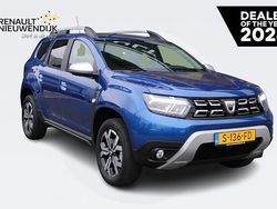 Blauw Gebruikt 2023 Dacia Duster Prestige SUV | € 19.995 (Eerlijke prijs)