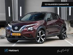 Rood Gebruikt 2020 Nissan Juke SUV | € 17.495 (Eerlijke prijs)