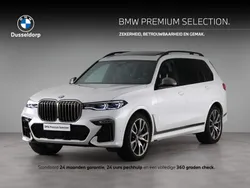 Wit Gebruikt 2020 BMW X7 Executive SUV | € 88.950 (Super prijs)