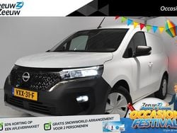 Mineral white & grey Gebruikt 2023 Nissan Townstar N-Connecta Van | € 19.445 (Super prijs)