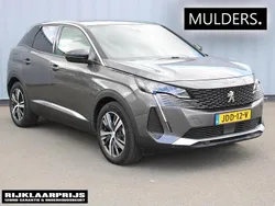Grijs Gebruikt 2023 Peugeot 3008 Allure SUV | € 29.900 (Eerlijke prijs)