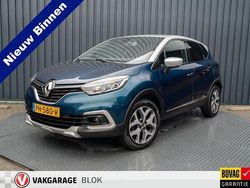 Blauw Gebruikt 2017 Renault Captur Intens SUV | € 12.445 (Eerlijke prijs)