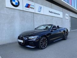 Zwart Gebruikt 2021 BMW M440 Executive Sedan | € 52.880 (Goede deal)