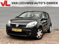 Grijs Gebruikt 2012 Dacia Sandero Lauréate Hatchback | € 2.448 (Eerlijke prijs)