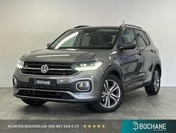 Grijs Gebruikt 2019 VW T-Cross R-line SUV | € 20.785 (Eerlijke prijs)