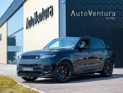 Zwart Gebruikt 2025 Land Rover Range Rover Sport Black Edition SUV | € 131.950 (Duur)