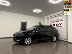Zwart Gebruikt 2018 Skoda Fabia Clever Stationwagen | € 10.925 (Eerlijke prijs)