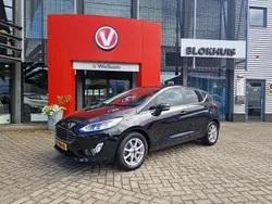 Zwart Gebruikt 2021 Ford Fiesta Titanium Hatchback | € 16.235 (Eerlijke prijs)