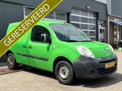 Groen Gebruikt 2011 Renault Kangoo MPV | € 1.650 (Goede deal)