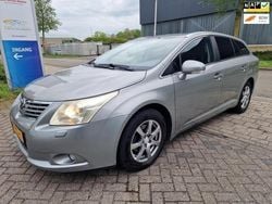 Grijs Gebruikt 2009 Toyota Avensis Comfort Stationwagen | € 2.499 (Super prijs)