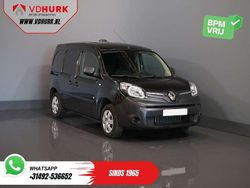 Zwart Gebruikt 2017 Renault Kangoo MPV | € 6.944 (Eerlijke prijs)