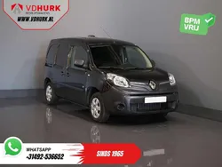 Zwart Gebruikt 2017 Renault Kangoo MPV | € 7.444 (Eerlijke prijs)