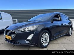 Blauw Gebruikt 2020 Ford Focus Business Edition Stationwagen | € 16.950 (Eerlijke prijs)