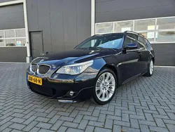 Zwart Gebruikt 2006 BMW 530 Executive Stationwagen | € 8.950 (Iets duurder)