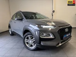 Grijs Gebruikt 2019 Hyundai Kona SUV | € 15.950 (Goede deal)