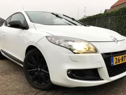 Wit Gebruikt 2011 Renault Mégane Coupé Coupé | € 2.900 (Super prijs)