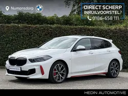 Wit Gebruikt 2024 BMW 128 M Sport Hatchback | € 44.895 (Eerlijke prijs)