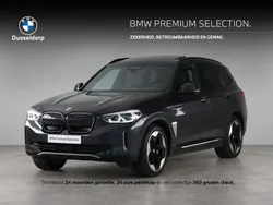 Grijs Gebruikt 2021 BMW iX3 Executive SUV | € 35.450 (Goede deal)